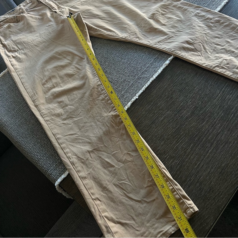 Lucky Brand 410 Athletic Fit Chino pants and Jeans bundle, mens size 36x32 - Picture 6 of 16